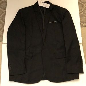 Beninos Men Casual Black Jacket XL